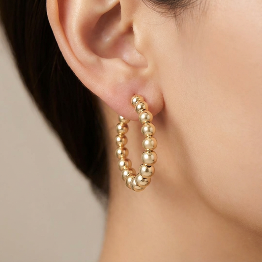 Topos 37 X Par Rodinados / 36mm