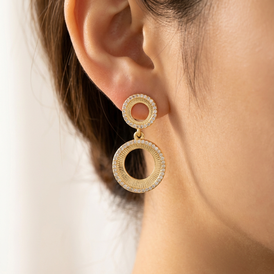 Topos 67 X Par Rodinados / 31mm