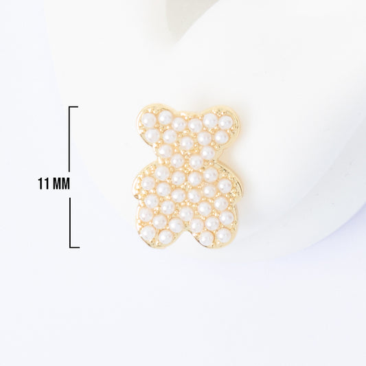 Topos 74 X Par Rodinados / 11 mm