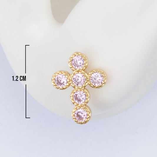 Topos 86 X Par Rodinados / 12mm