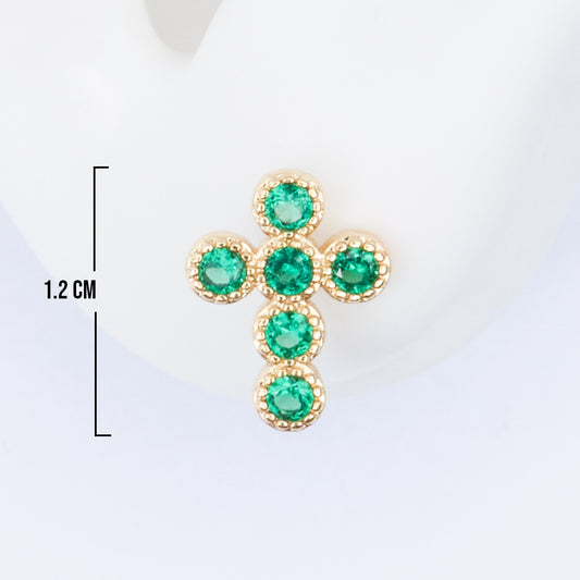 Topos 87 X Par Rodinados / 12mm