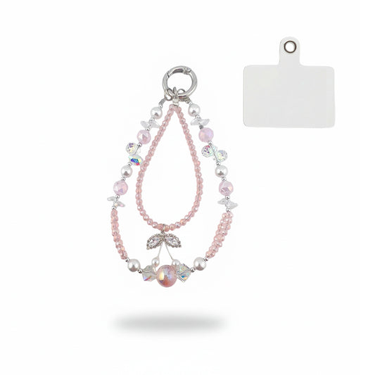 Llavero Rosado Tulipan