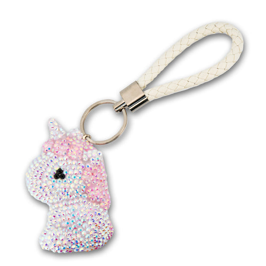 Llavero Unicornio + DIY Kit Decorativo