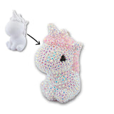 Llavero Unicornio + DIY Kit Decorativo