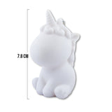 Llavero Unicornio + DIY Kit Decorativo