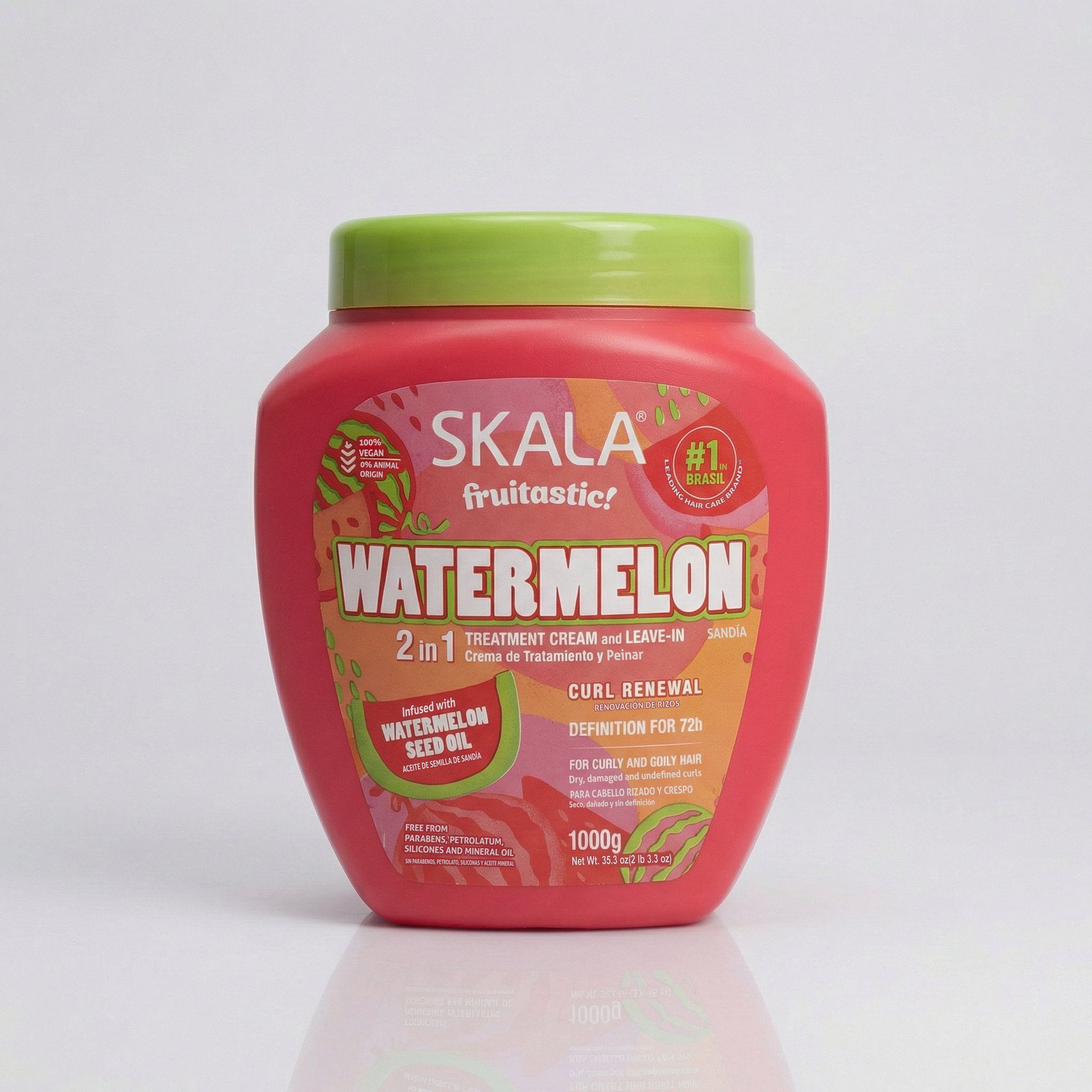 Tratamiento Skala Melancia/Watermelon x 1000ml