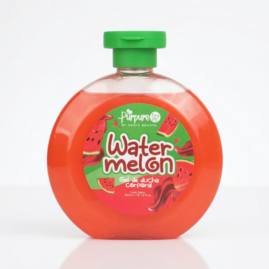 Gel De Ducha Watermelon Purpure x 300ml
