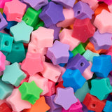 Fimo Estrella Colores