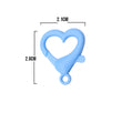 Broche Acrilico Picoloro Silueta Corazon